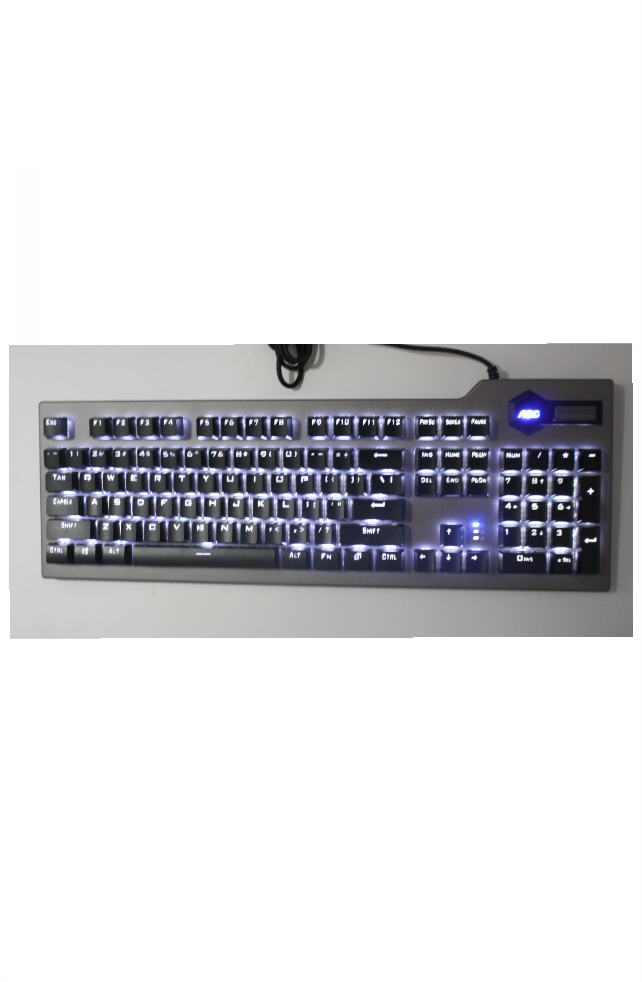 Механическая Клавиатура AOC GK420 ( BLUE )